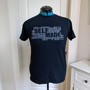 Powerful T-Shirt "Self Made"
